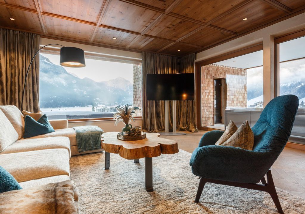 Photo of Livingroom in Pertisau