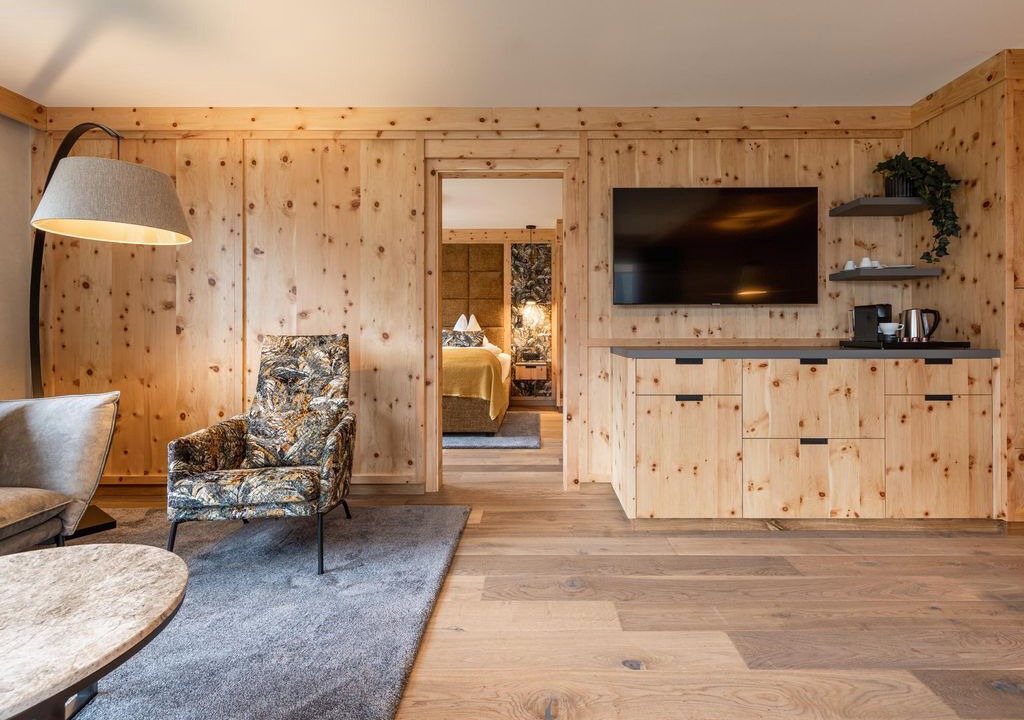 Photo of Bedroom in Pertisau