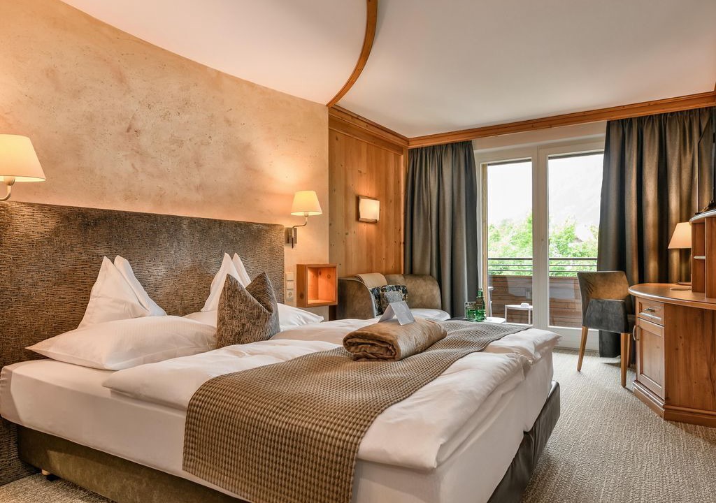 Photo of Bedroom in Pertisau
