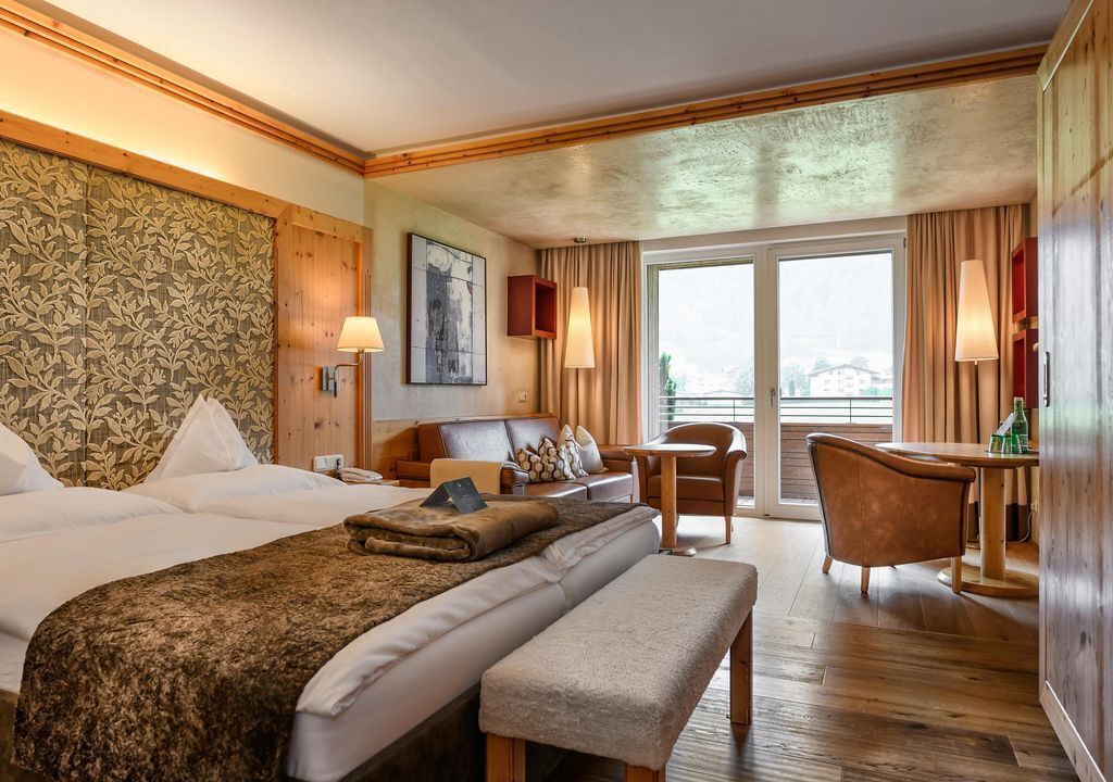 Photo of Bedroom in Pertisau