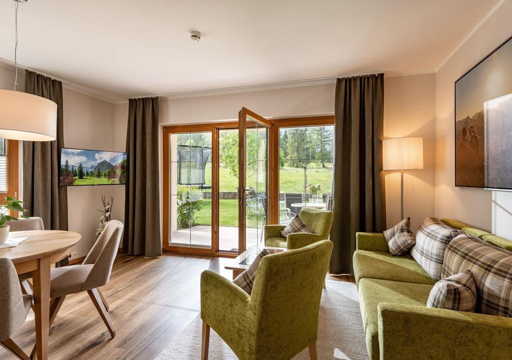Photo of Livingroom in Pertisau