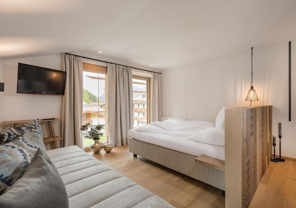 Photo of Bedroom in Pertisau
