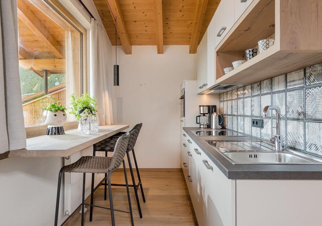 Photo of Kitchen in Pertisau