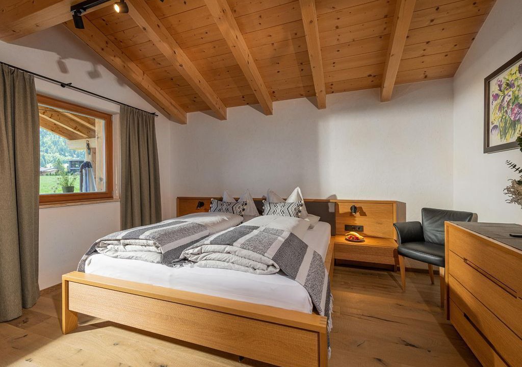 Photo of Bedroom in Pertisau