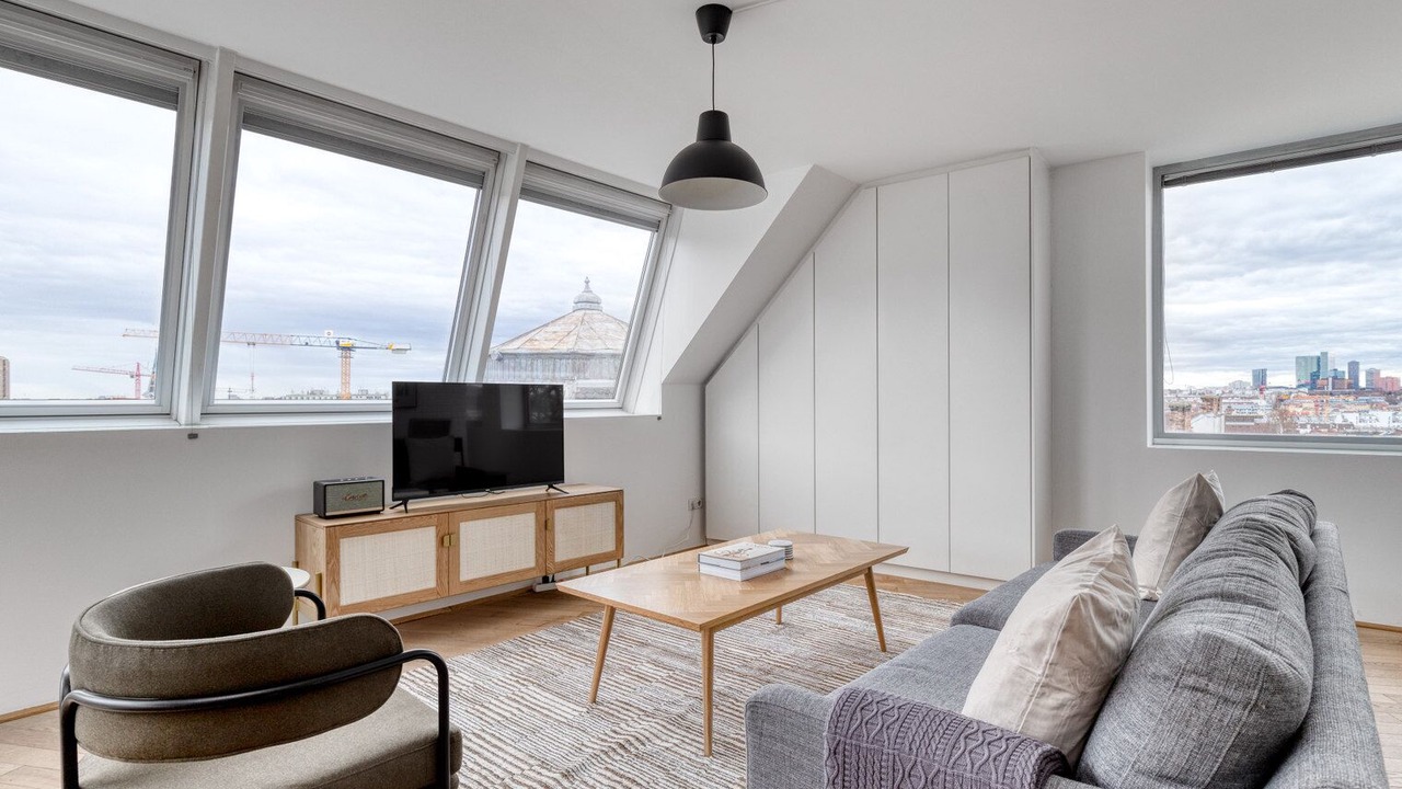 Photo of Livingroom in Funfhaus