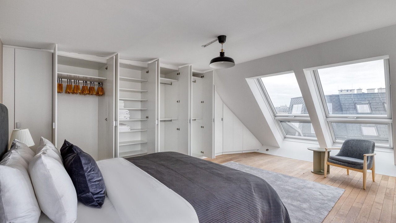 Photo of Bedroom in Funfhaus