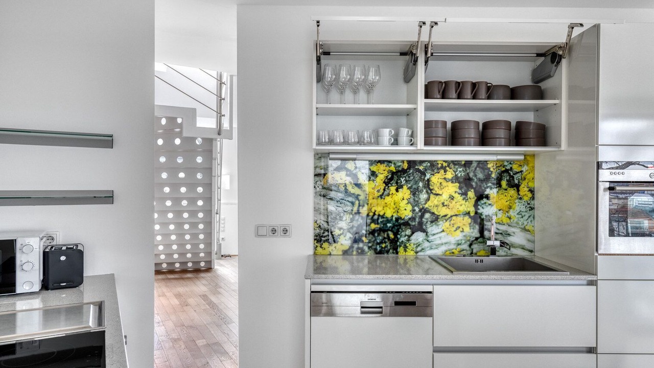 Photo of Kitchen in Funfhaus