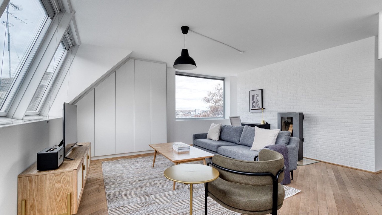 Photo of Livingroom in Funfhaus