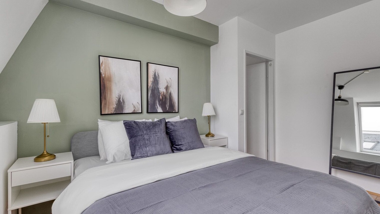 Photo of Bedroom in Funfhaus