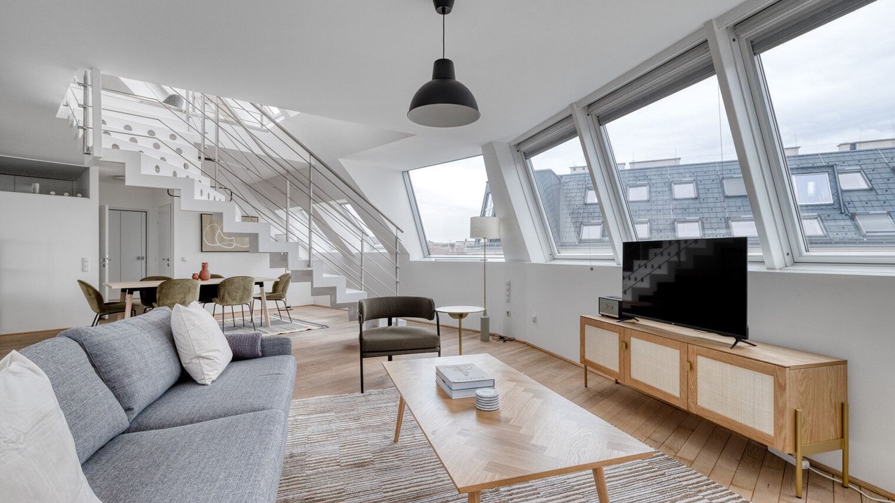 Photo of Livingroom in Funfhaus