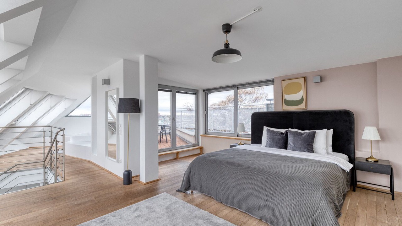 Photo of Bedroom in Funfhaus