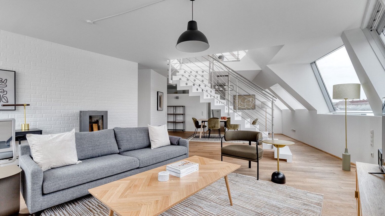Photo of Livingroom in Funfhaus