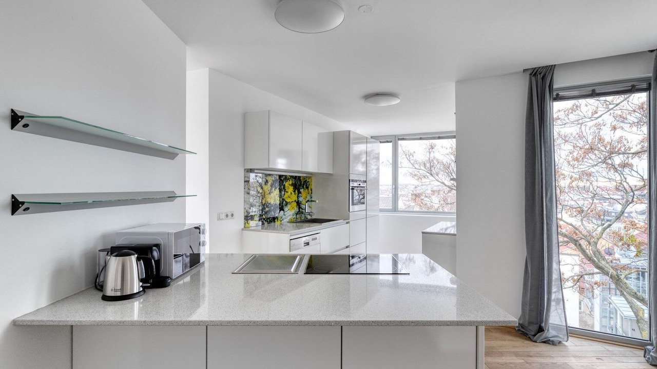 Photo of Kitchen in Funfhaus