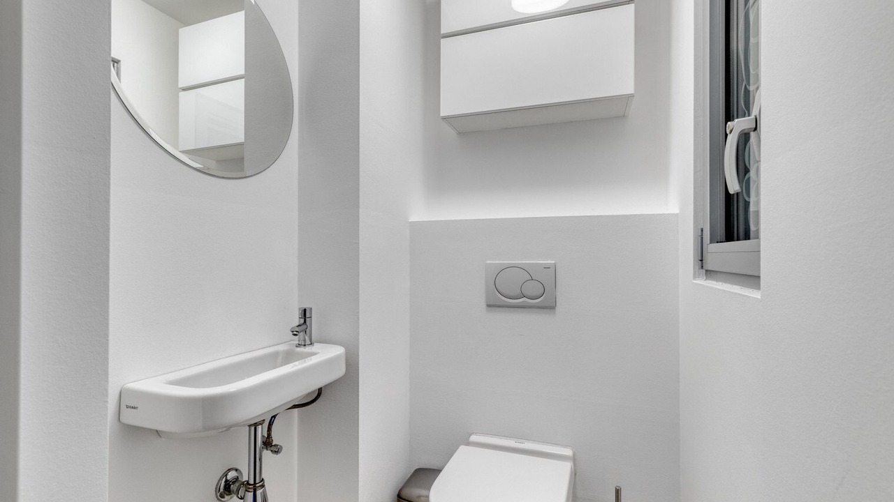 Photo of Bathroom in Funfhaus