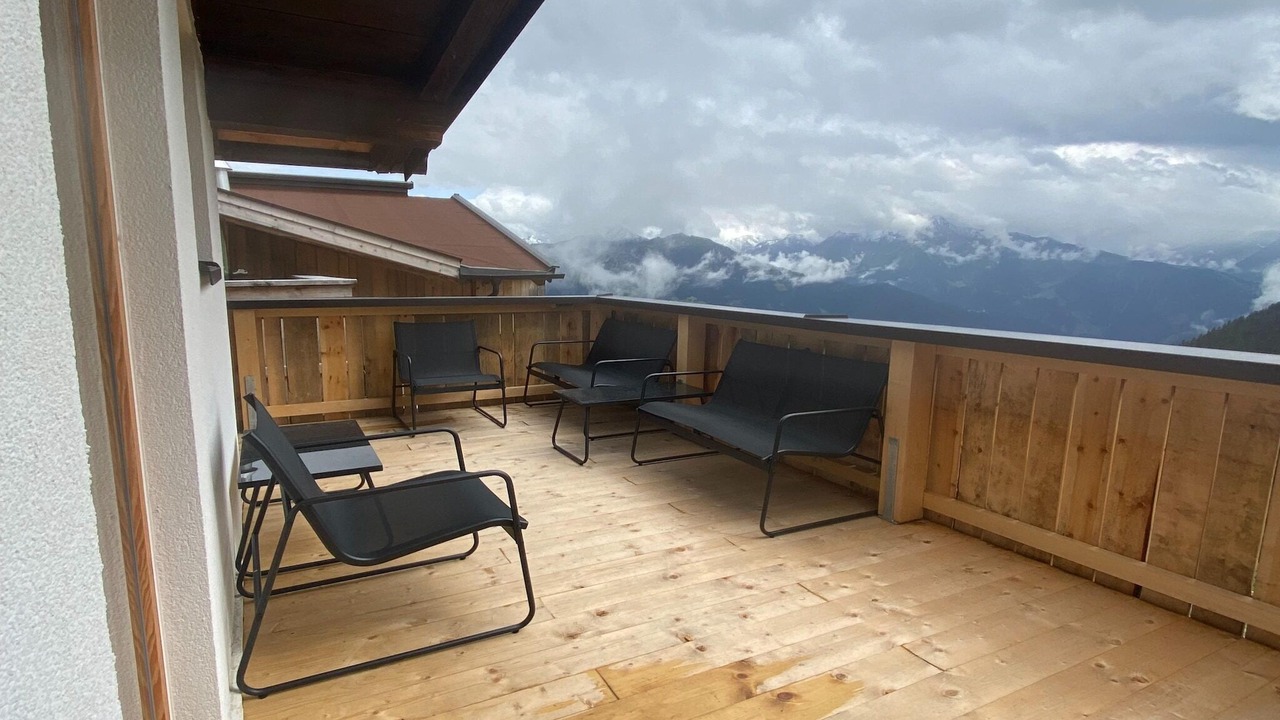 Photo of Patio Balcony in Zellberg