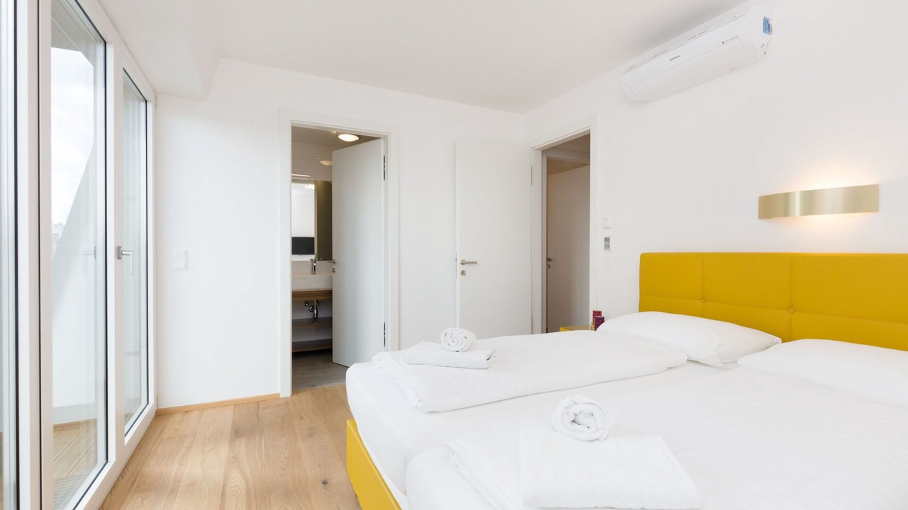 Photo of Bedroom in Innere Stadt