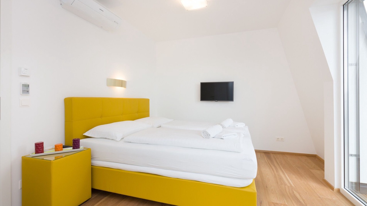 Photo of Bedroom in Innere Stadt