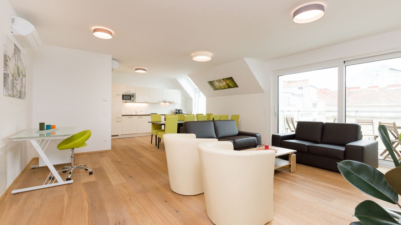 Photo of Livingroom in Innere Stadt