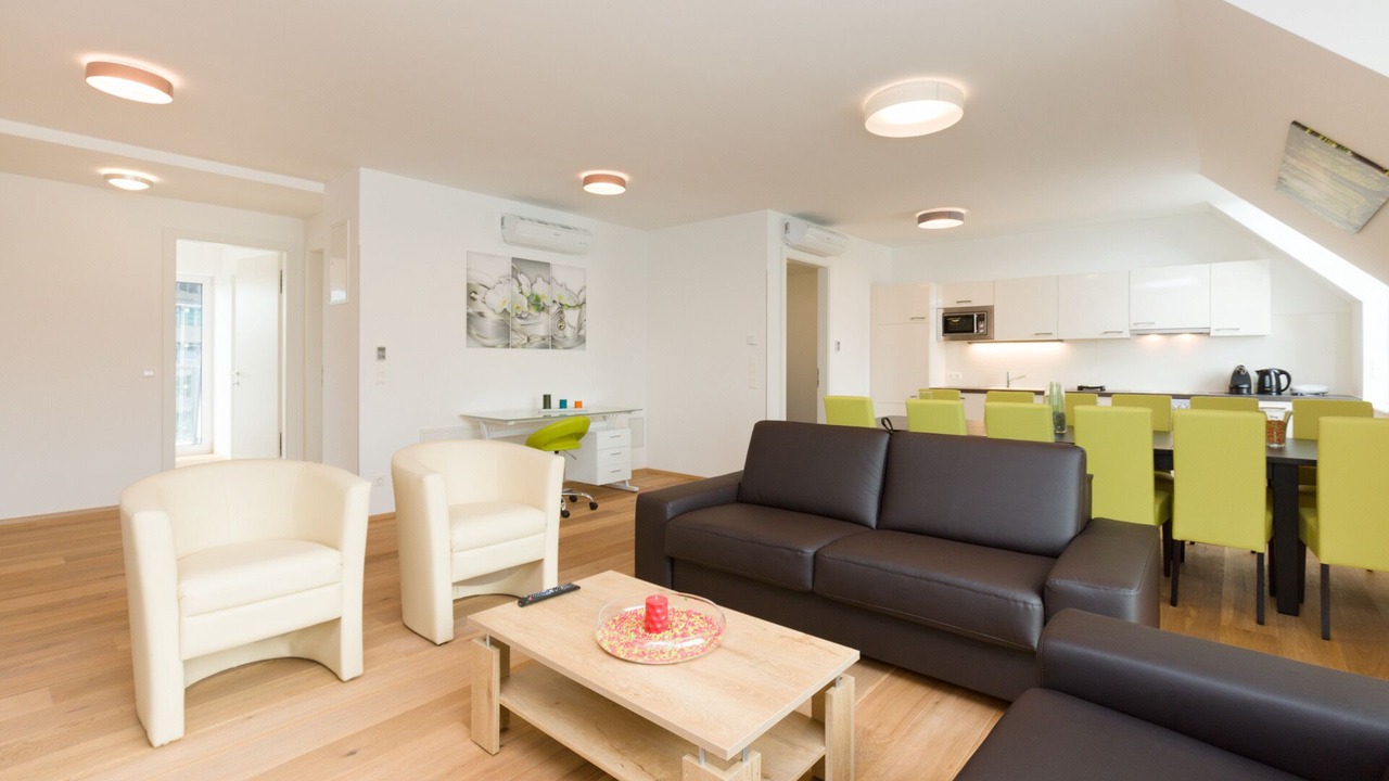 Photo of Livingroom in Innere Stadt