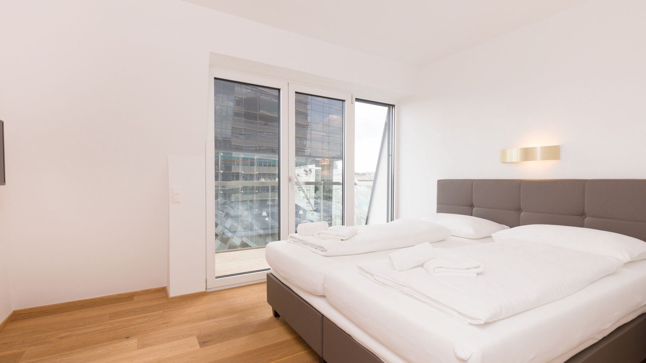 Photo of Bedroom in Innere Stadt