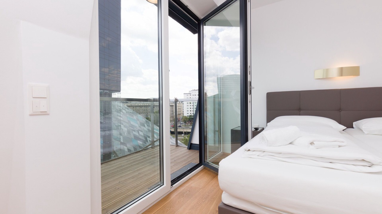 Photo of Bedroom in Innere Stadt