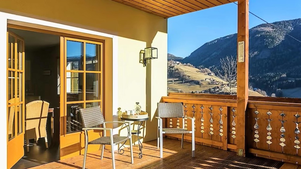 Photo of Patio Balcony in Rennweg am Katschberg
