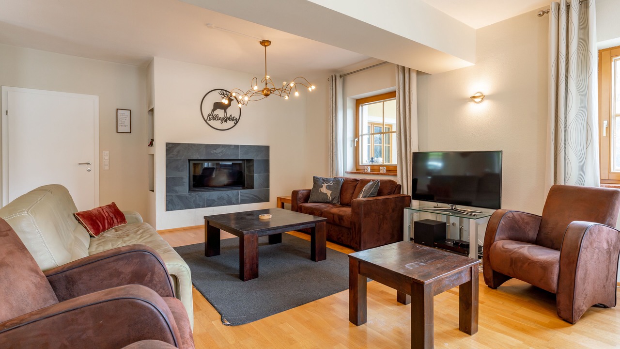 Photo of Livingroom in Rennweg am Katschberg