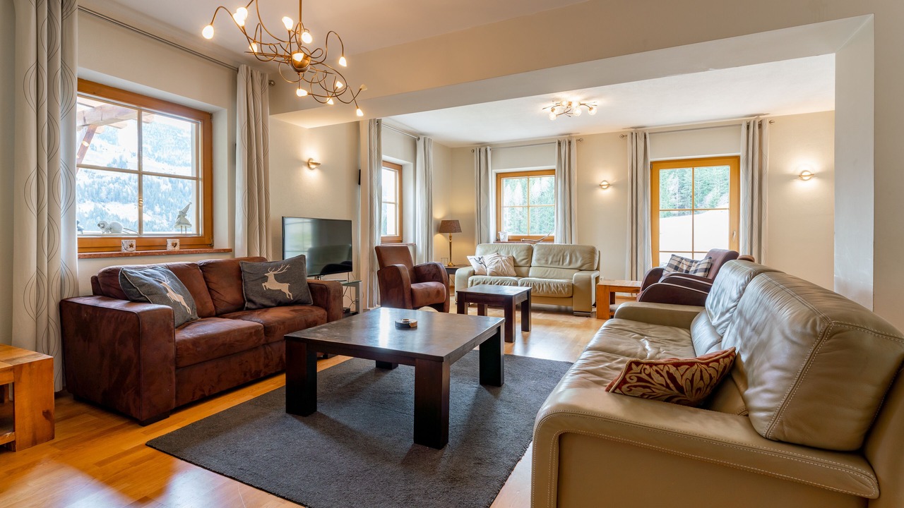 Photo of Livingroom in Rennweg am Katschberg