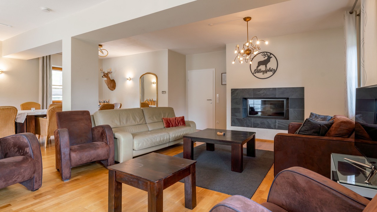 Photo of Livingroom in Rennweg am Katschberg