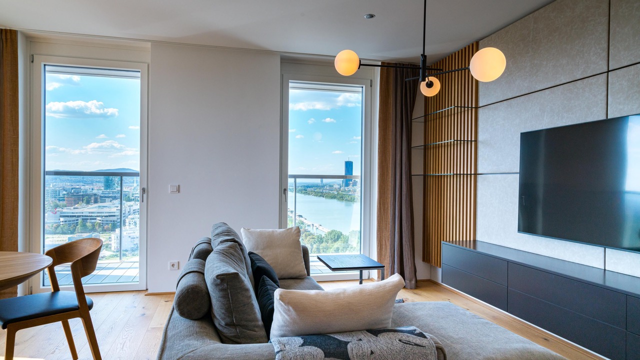 Photo of Livingroom in Vienna
