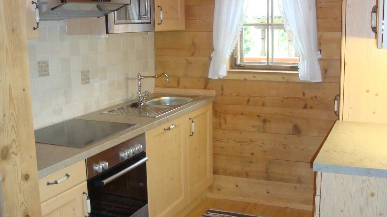 Photo of Kitchen in Mayrhofen