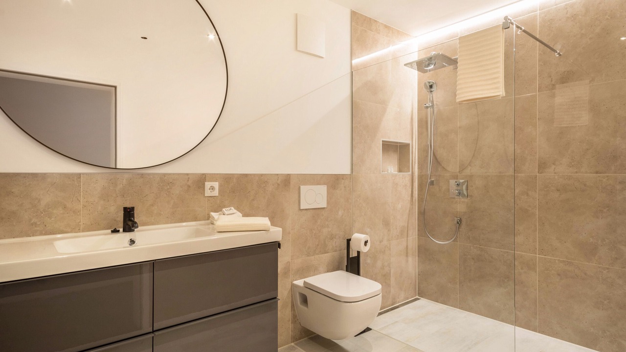 Photo of Bathroom in Dornbirn