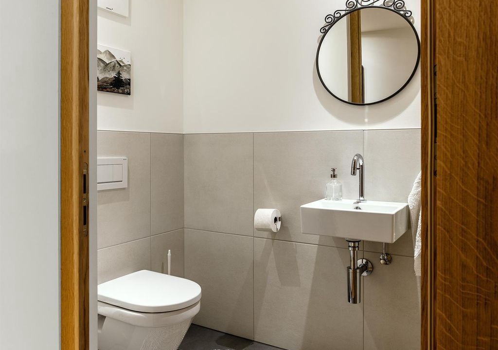 Photo of Bathroom in Wald am Arlberg