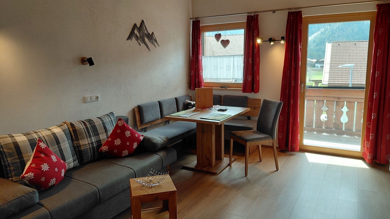 Photo of Livingroom in Tannheim