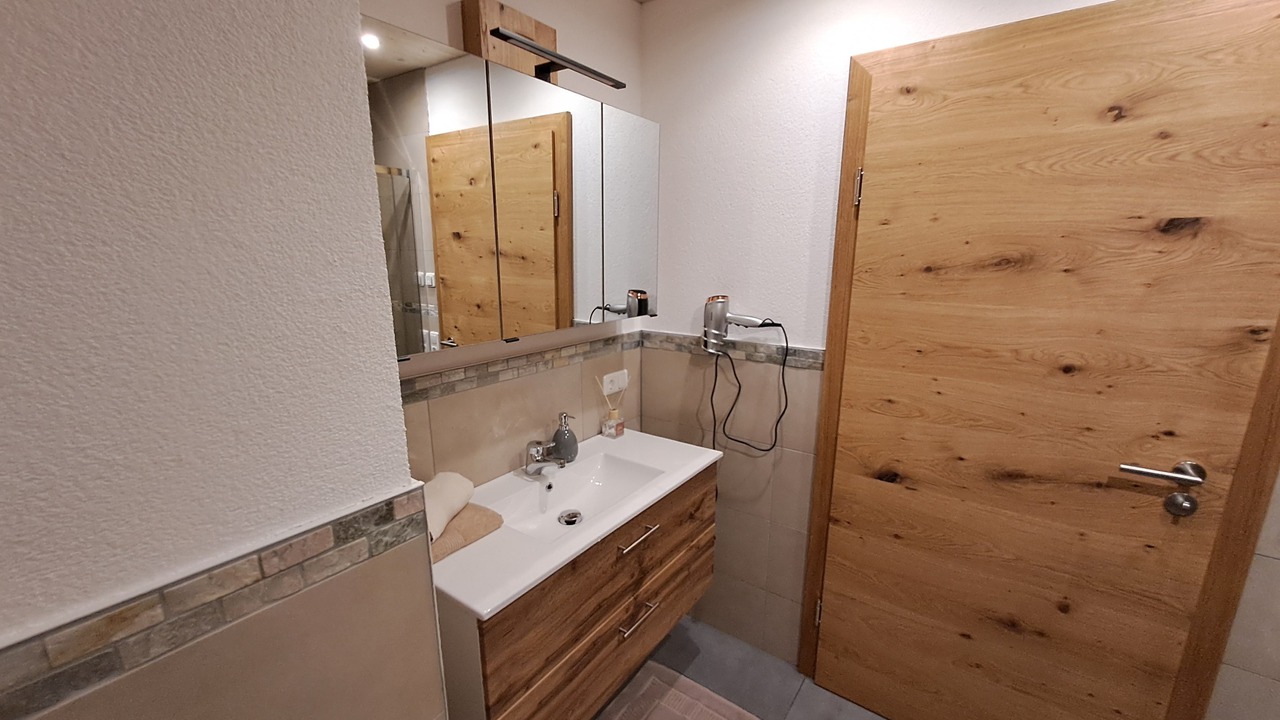 Photo of Bathroom in Tannheim