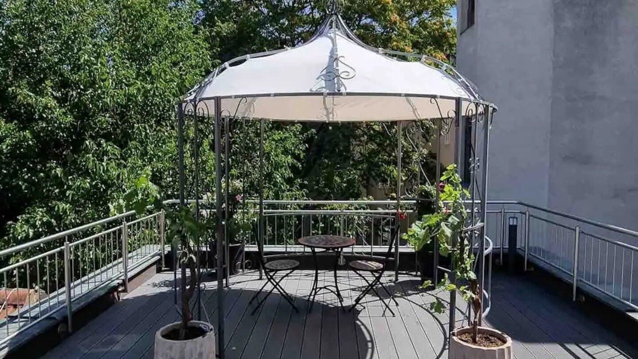 Photo of Patio Balcony in Gersthof