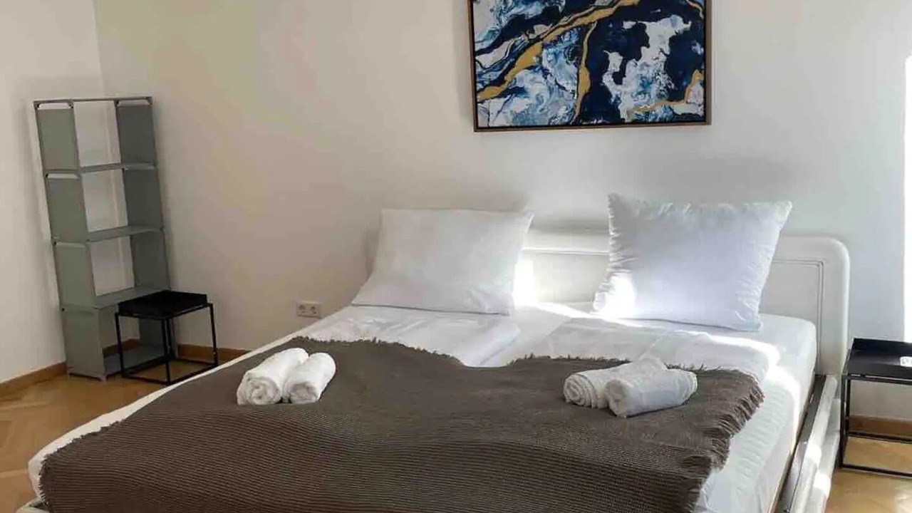 Photo of Bedroom in Gersthof