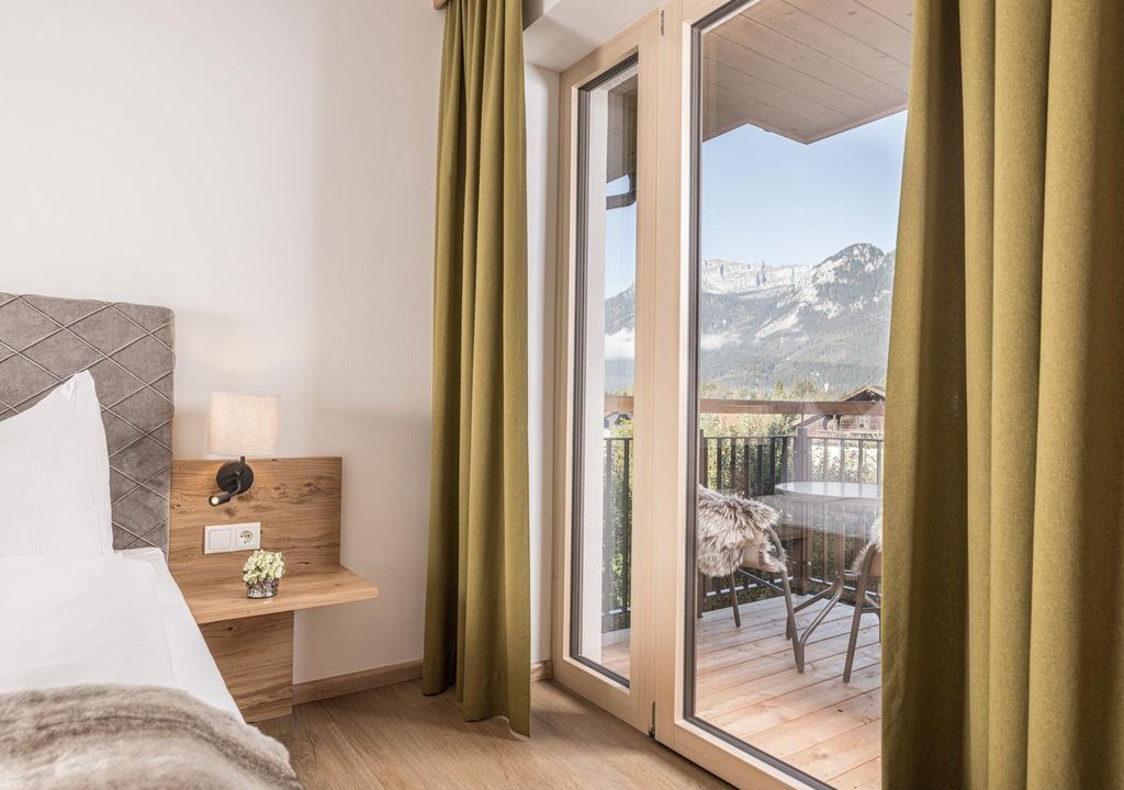 Photo of Bedroom in Radfeld