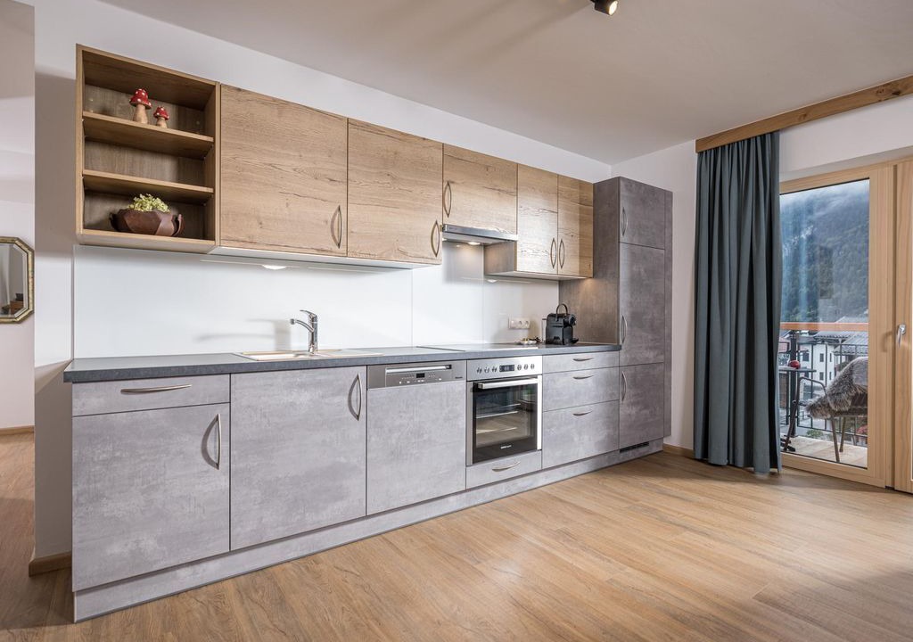 Photo of Kitchen in Radfeld
