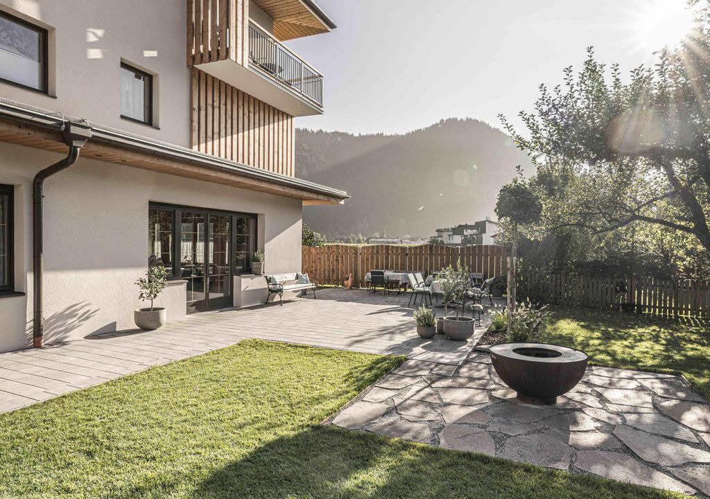 Photo of Patio Balcony in Radfeld