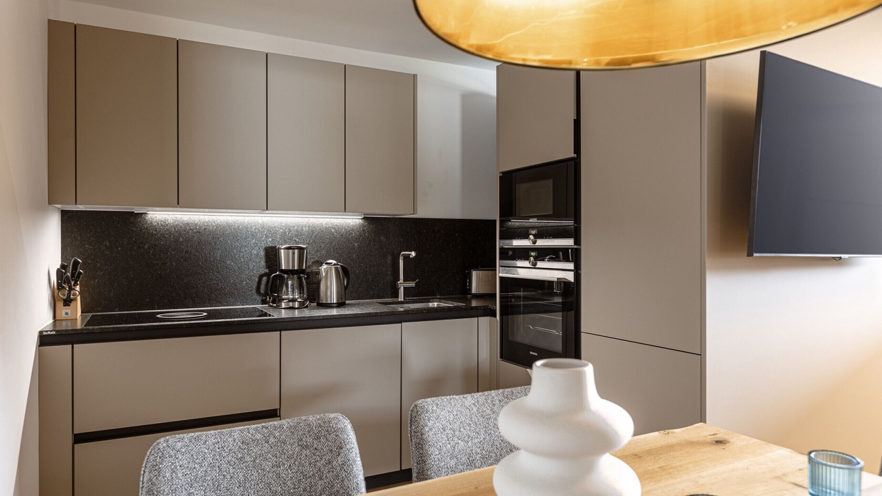 Photo of Kitchen in Sankt Martin am Tennengebirge