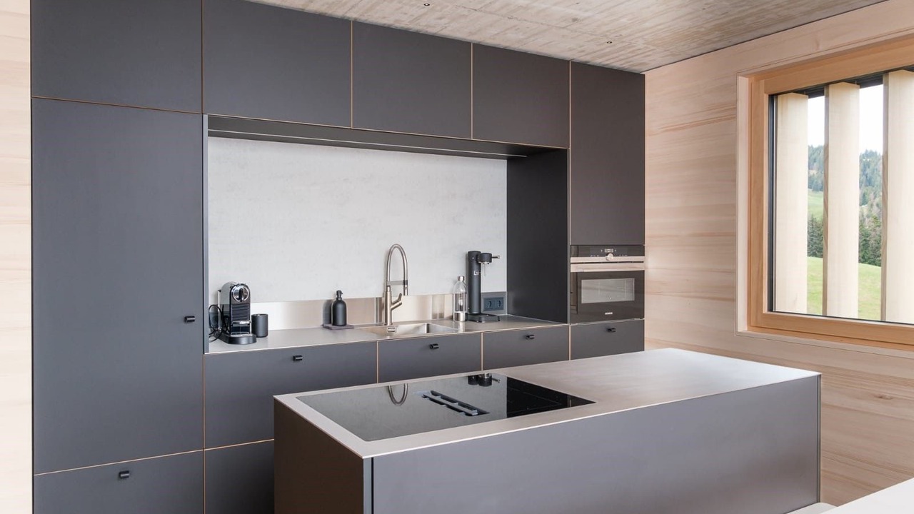 Photo of Kitchen in Schwarzenberg