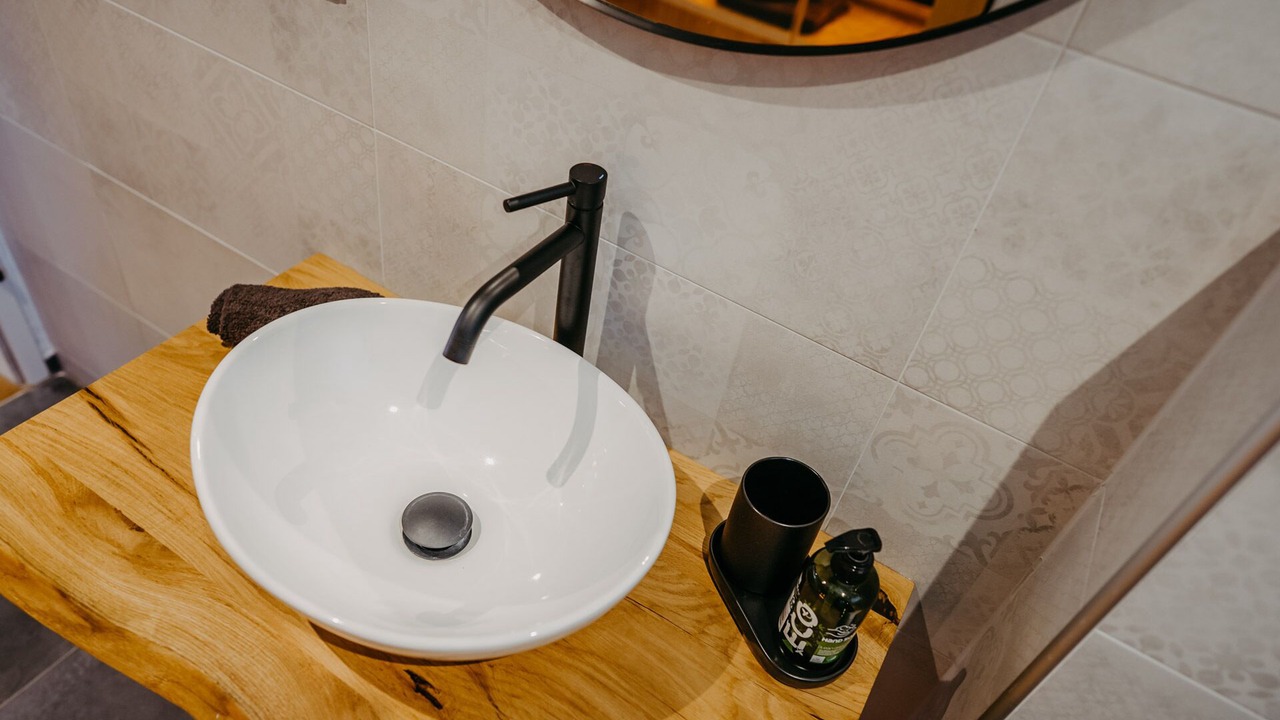 Photo of Bathroom in Deutsch Schuetzen-Eisenberg
