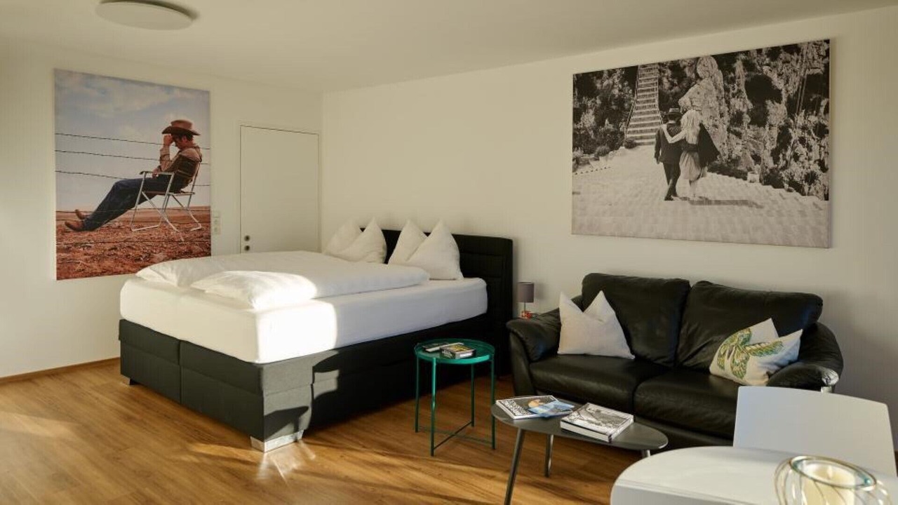 Photo of Bedroom in Bregenz