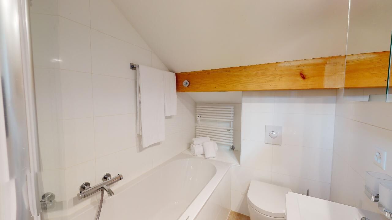 Photo of Bathroom in Pontresina