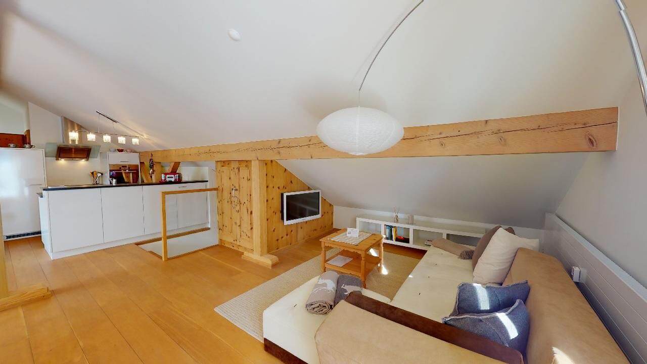Photo of Livingroom in Pontresina