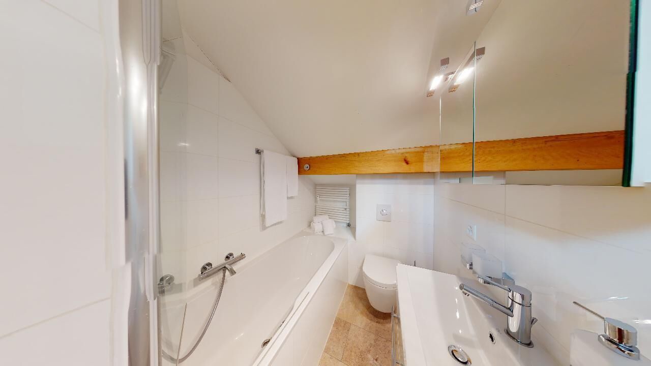 Photo of Bathroom in Pontresina