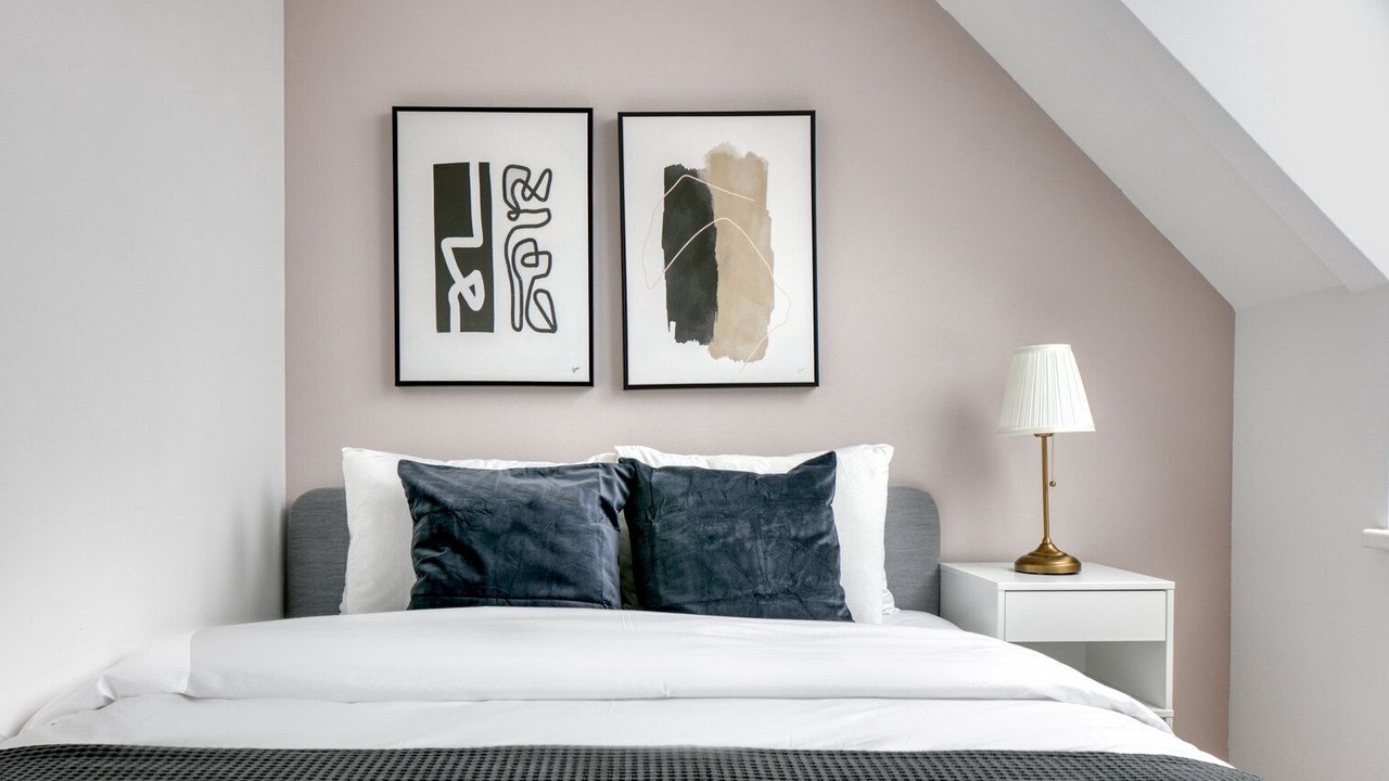 Photo of Bedroom in Hernals