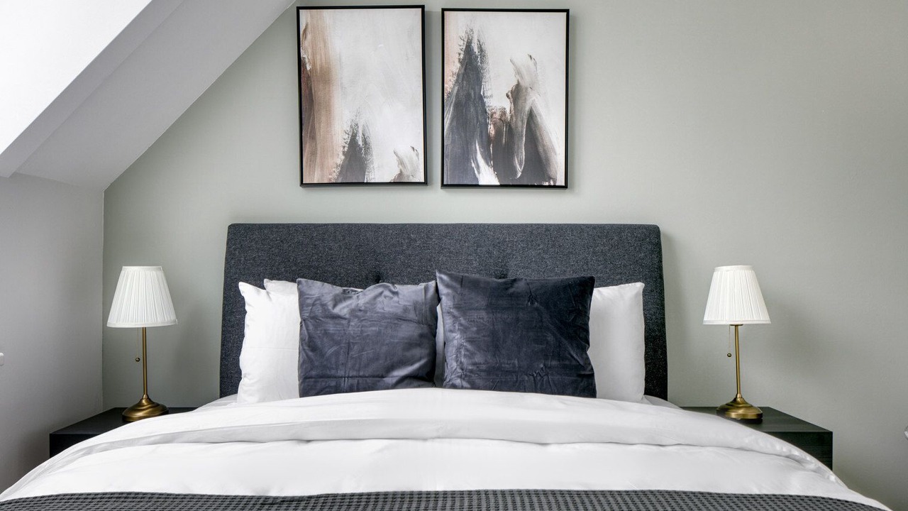 Photo of Bedroom in Hernals