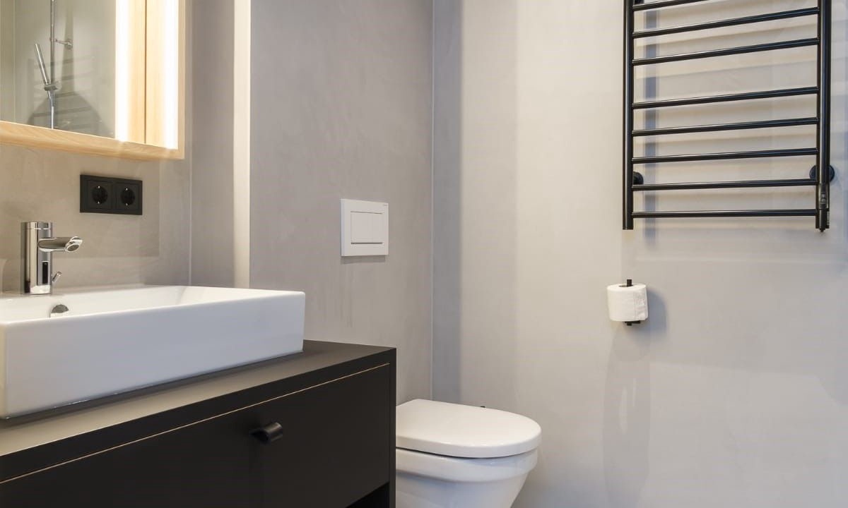 Photo of Bathroom in Schwarzenberg